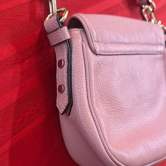 Kate Spade Pink Leather Crossbody Bag - Picture 12 of 16